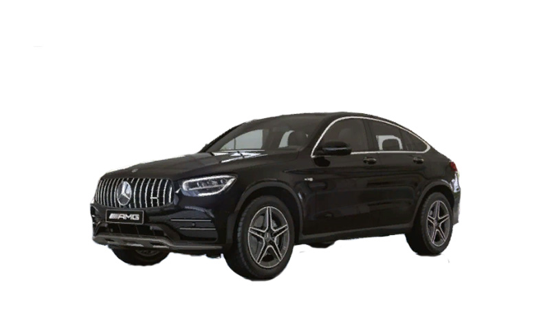 Mercedes-Benz AMG GLC купе